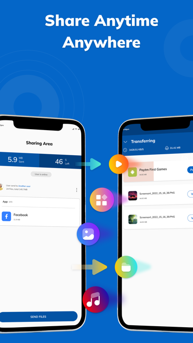 ShareMe - File Share screenshot 6