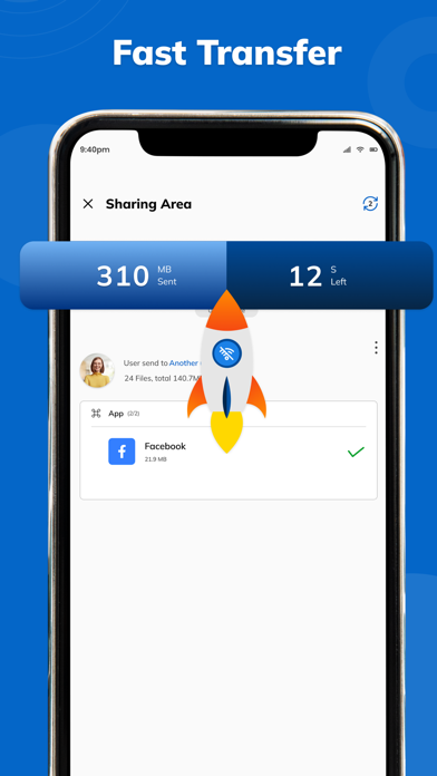 ShareMe - File Share screenshot 5