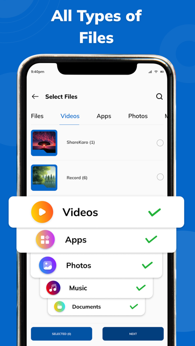 ShareMe - File Share screenshot 1