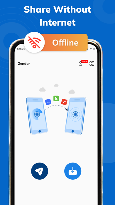 ShareMe - File Share screenshot 2