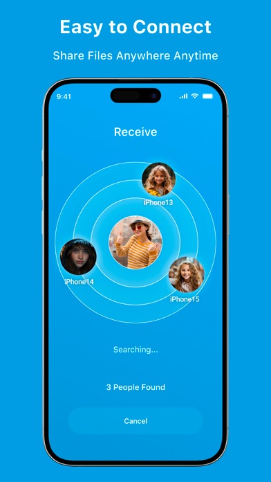 ShareMe - File sharing screenshot 2