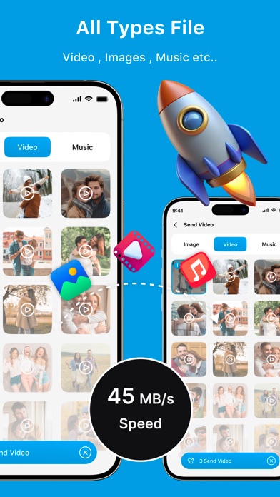 ShareMe - File sharing screenshot 3