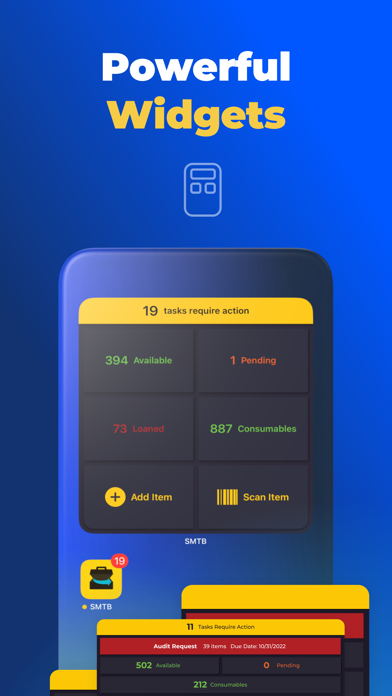 ShareMyToolbox - Tool Tracking screenshot 1