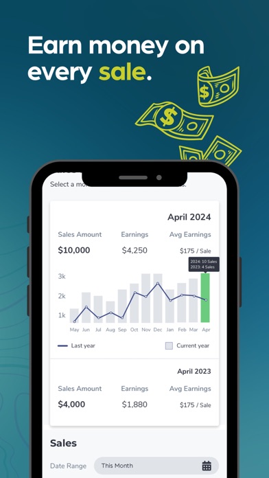 Sharetown, Inc. screenshot 1