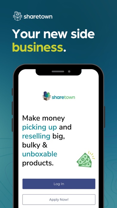 Sharetown, Inc. screenshot 6