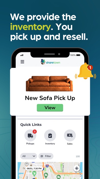 Sharetown, Inc. screenshot 5