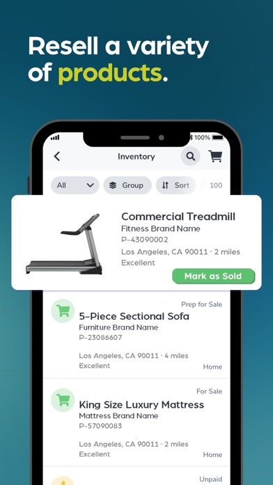 Sharetown, Inc. screenshot 2