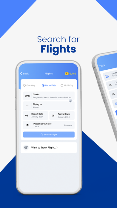 ShareTrip: Flight Shop Voucher screenshot 7