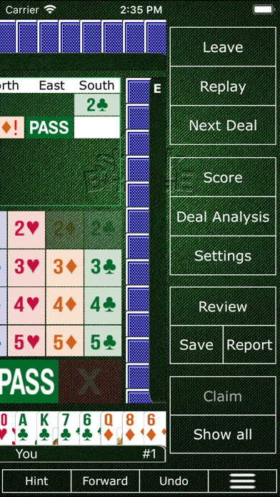 Shark Bridge screenshot 4