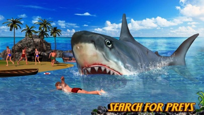 Shark io screenshot 2