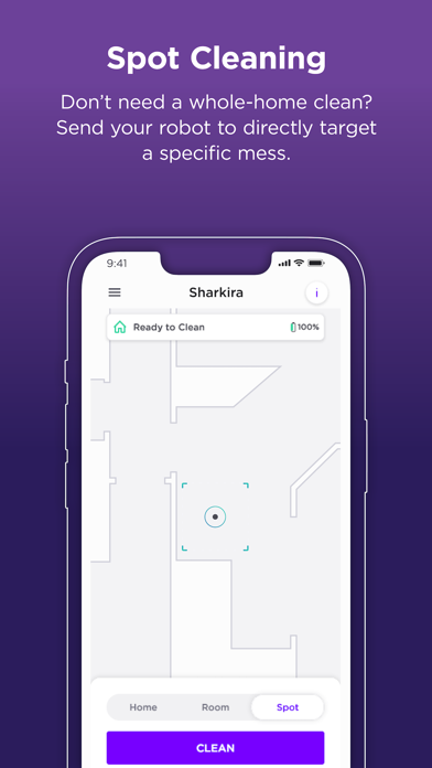 SharkClean screenshot 4