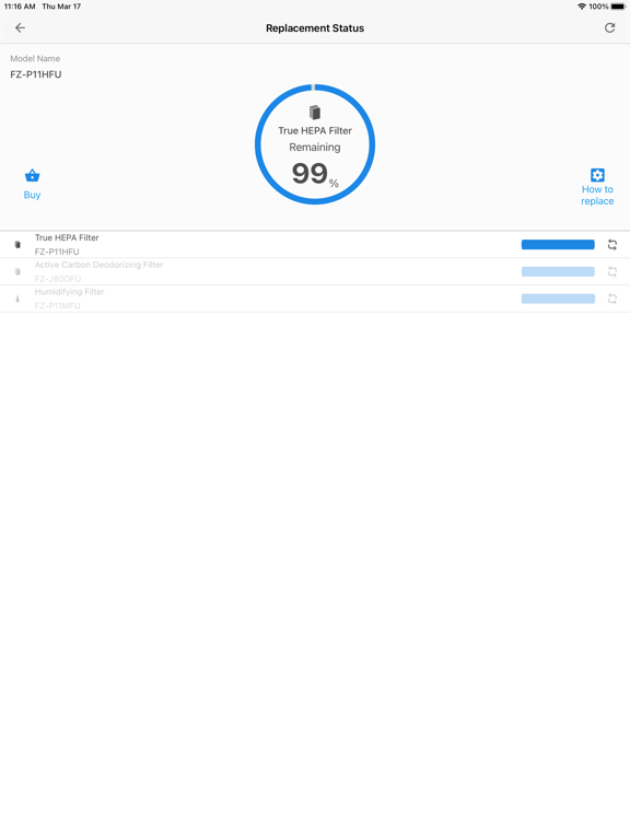 Sharp Air screenshot 5