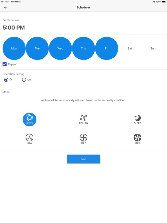 Sharp Air screenshot 7