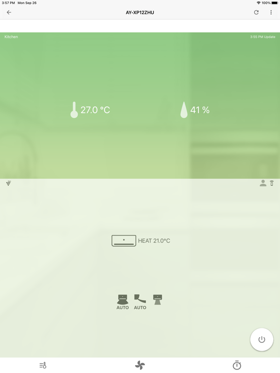 Sharp Air screenshot 4