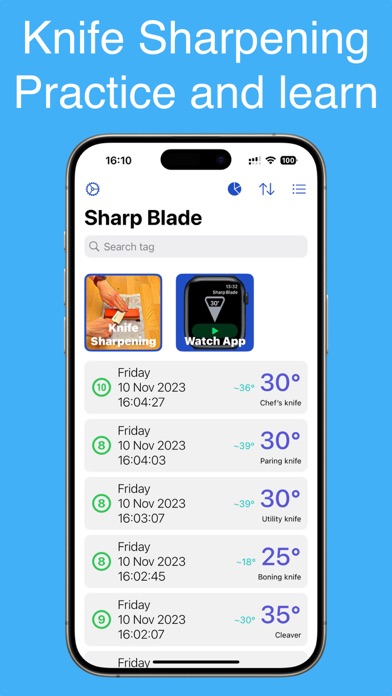 Sharp Blade screenshot 5