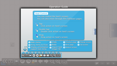 SHARP Display Connect screenshot 2