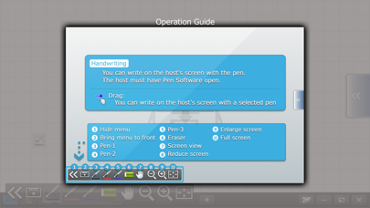 SHARP Display Connect screenshot 1
