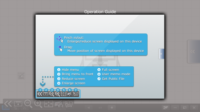 SHARP Display Connect screenshot 3