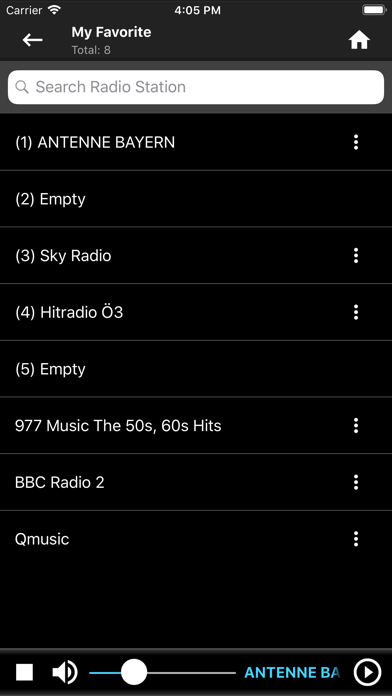 Sharp Smart Control screenshot 3