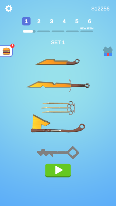 Sharpen Blade screenshot 2