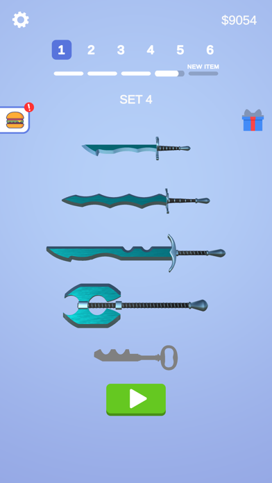 Sharpen Blade screenshot 3