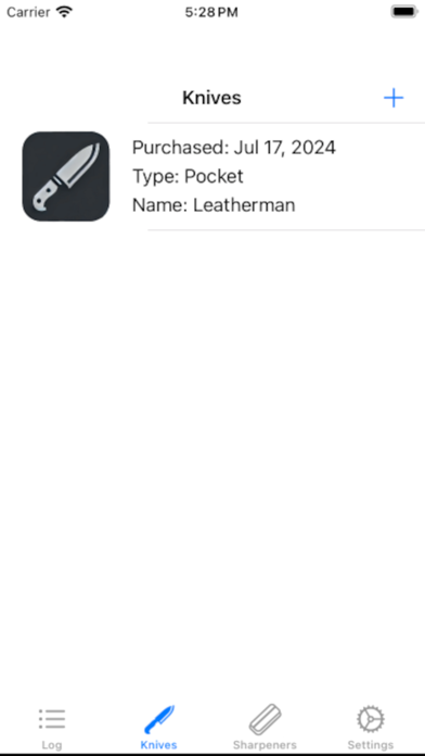 SharpKnife Pro screenshot 4
