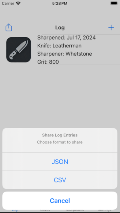 SharpKnife Pro screenshot 2