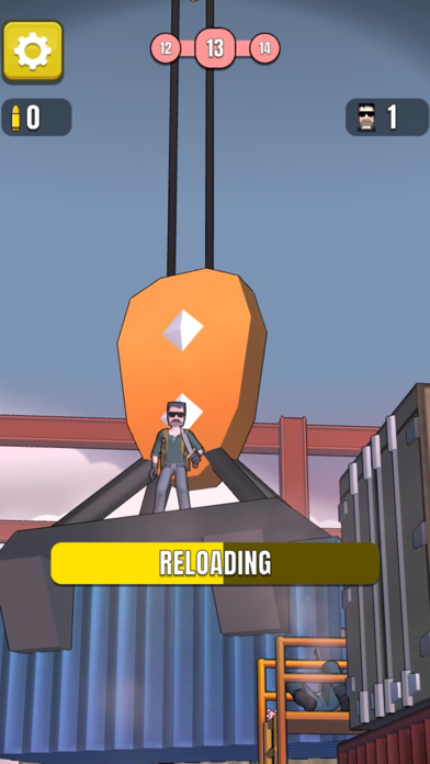 Sharpshooter Blitz screenshot 3