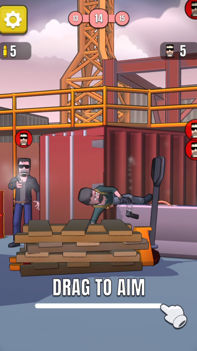 Sharpshooter Blitz screenshot 2