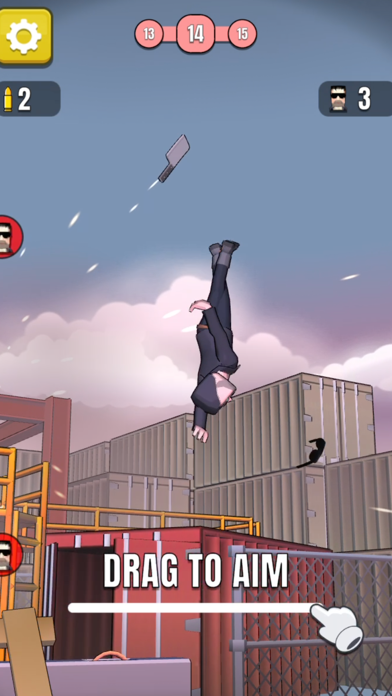 Sharpshooter Blitz screenshot 1