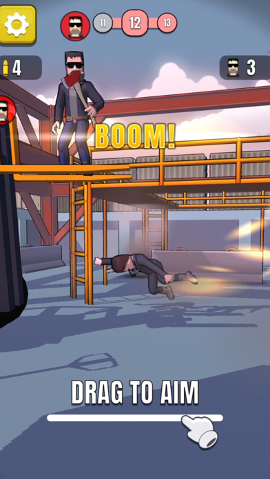 Sharpshooter Blitz screenshot 4
