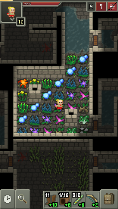 Shattered Pixel Dungeon screenshot 1