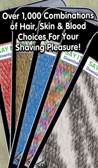 Shave Me! screenshot 2