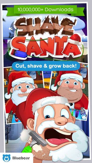 Shave Santa® screenshot 3