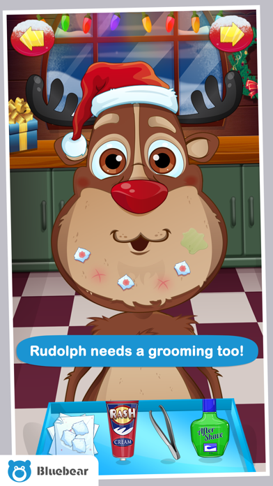 Shave Santa® screenshot 1