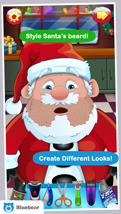 Shave Santa® screenshot 2