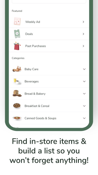 Shaw’s Deals & Delivery screenshot 1