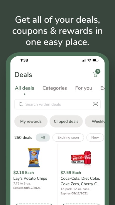 Shaw’s Deals & Delivery screenshot 4