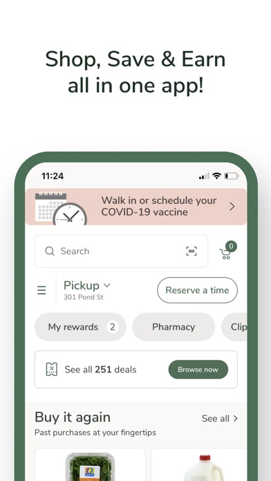 Shaw’s Deals & Delivery screenshot 5