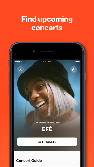 Shazam: Find Music & Concerts screenshot 7