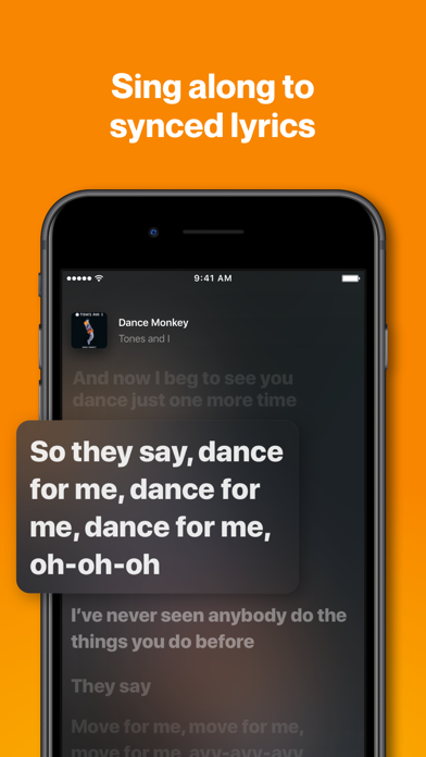 Shazam: Find Music & Concerts screenshot 6
