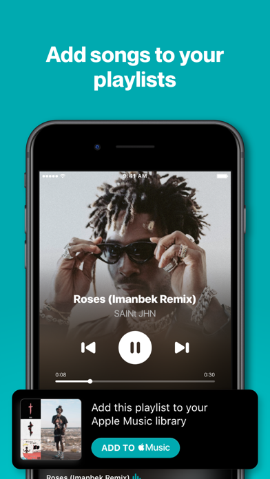 Shazam: Find Music & Concerts screenshot 4