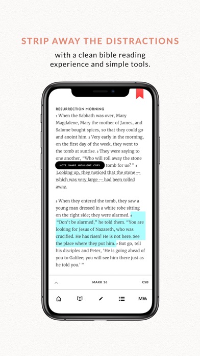 She Reads Truth screenshot 2