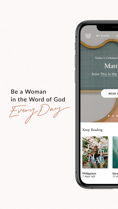 She Reads Truth screenshot 5