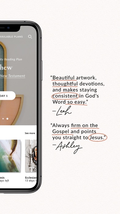 She Reads Truth screenshot 4