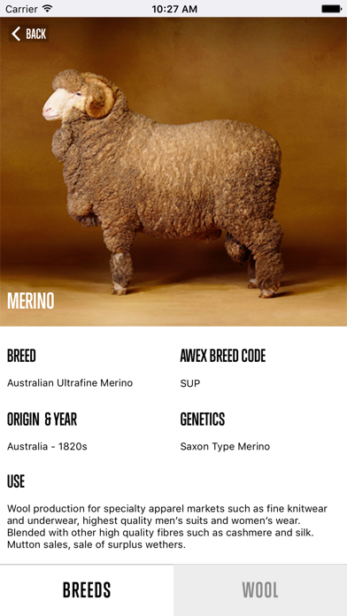 Sheep Breed Compendium by AWEX screenshot 2