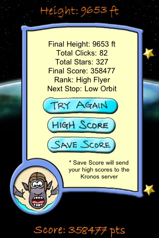 Sheep Launcher Free! screenshot 2