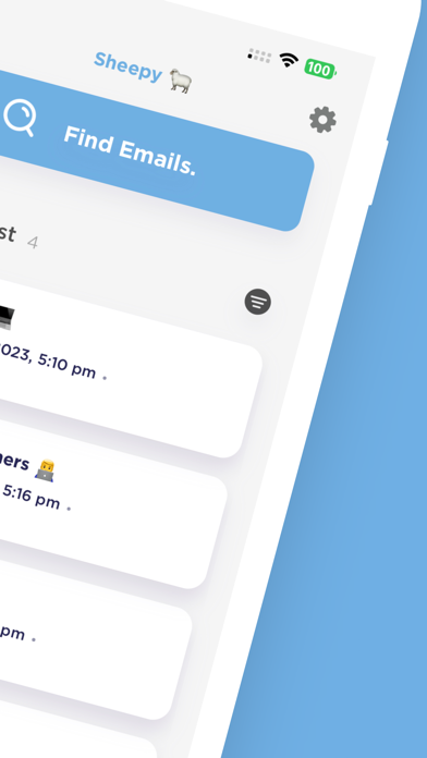 Sheepy: People Search & Finder screenshot 3
