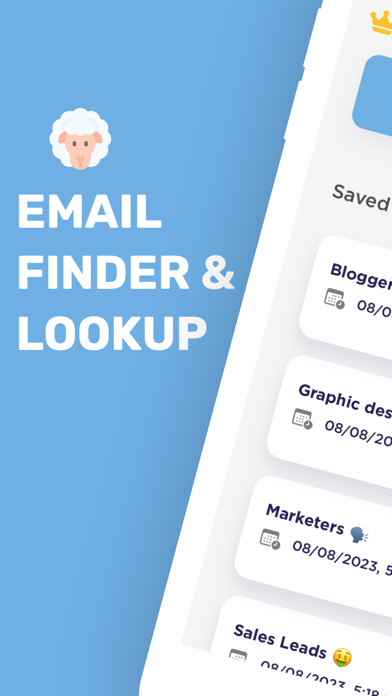 Sheepy: People Search & Finder screenshot 4