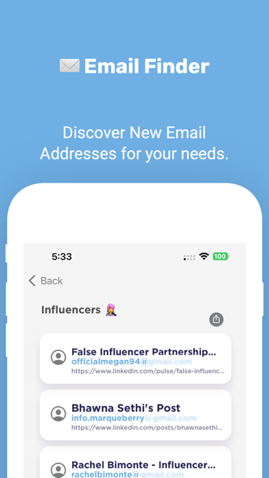 Sheepy: People Search & Finder screenshot 2